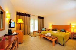 Casuarina Resort and Spa - Mauritius. Superior room.